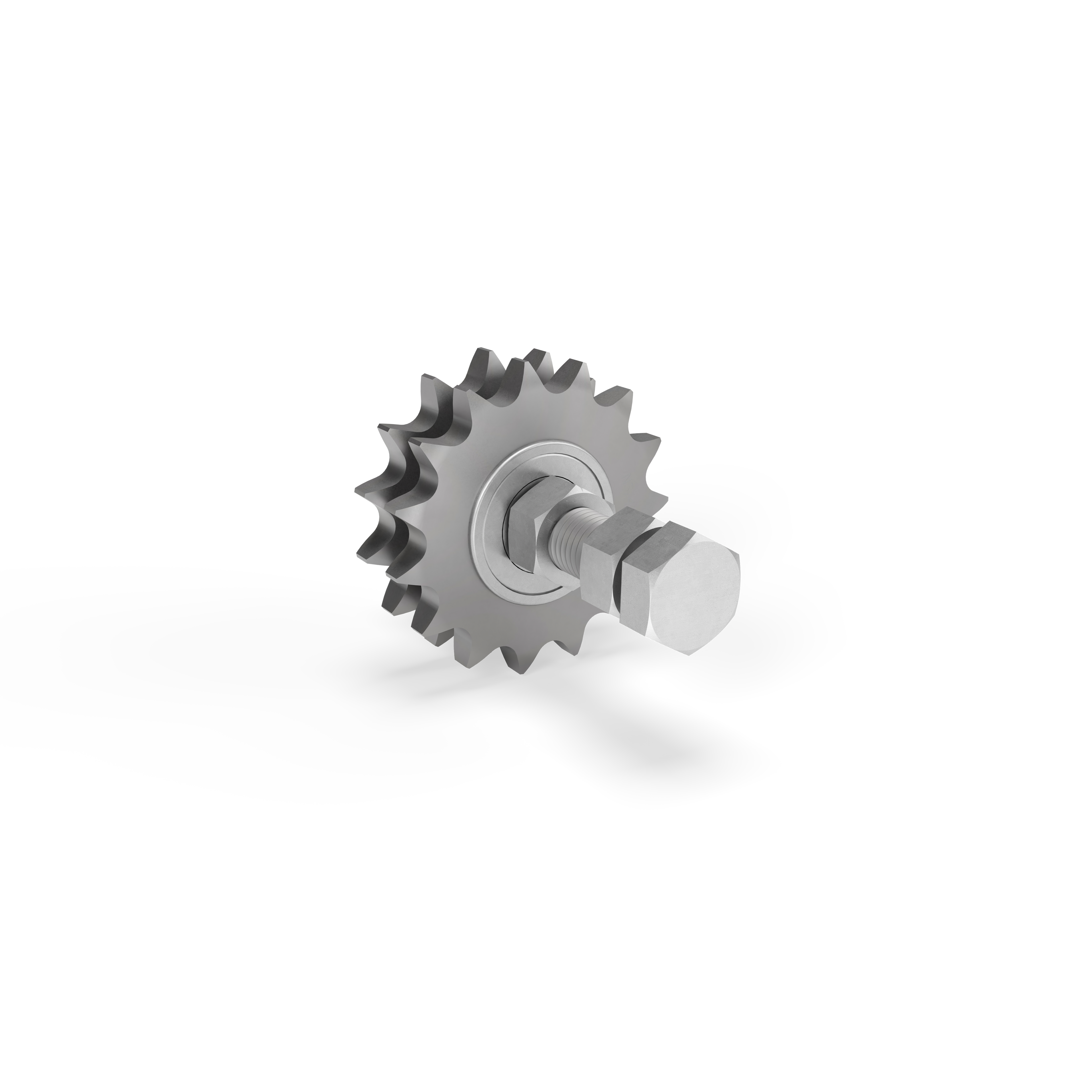 Kettenrad-Satz N Duplex