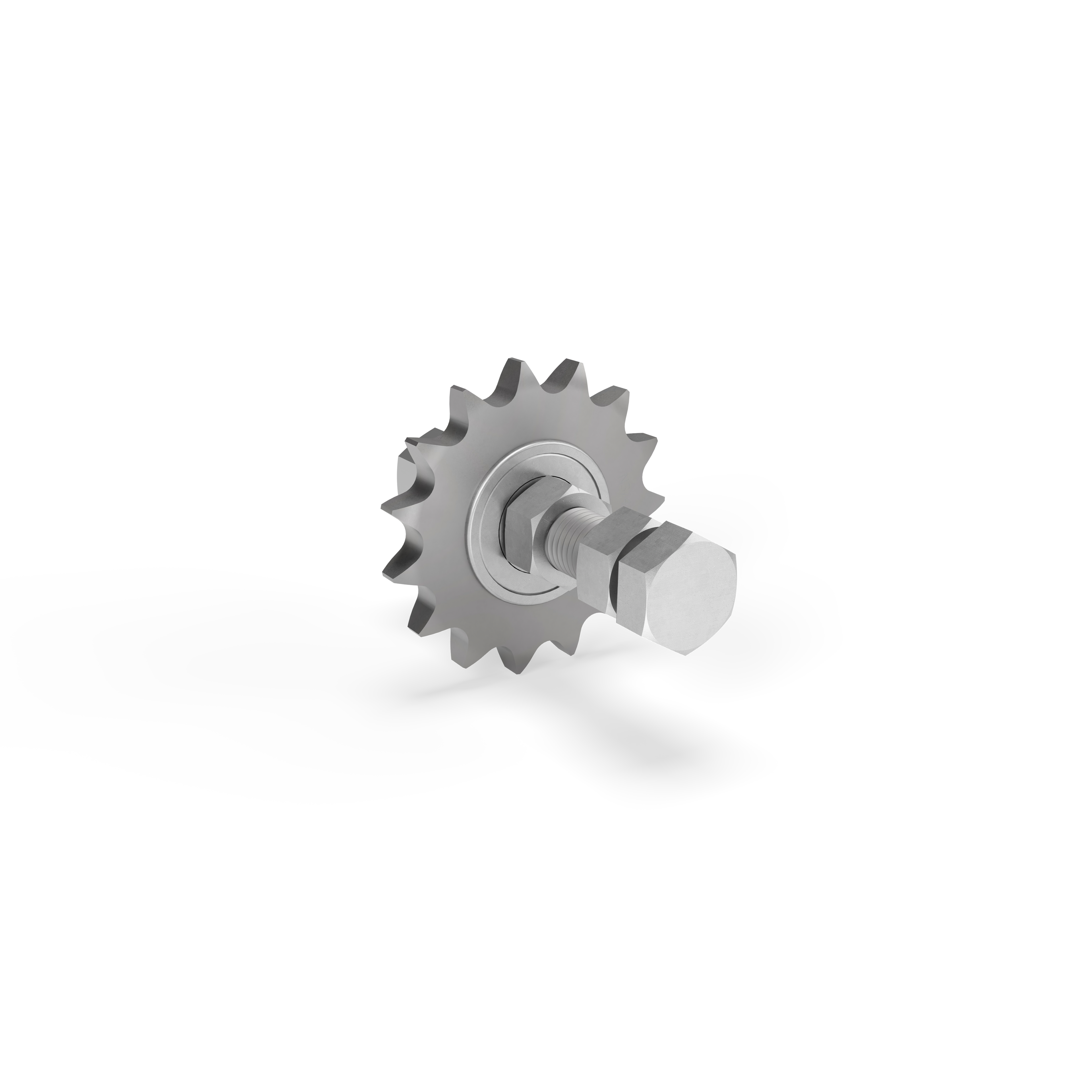 Kettenrad-Satz N Simplex