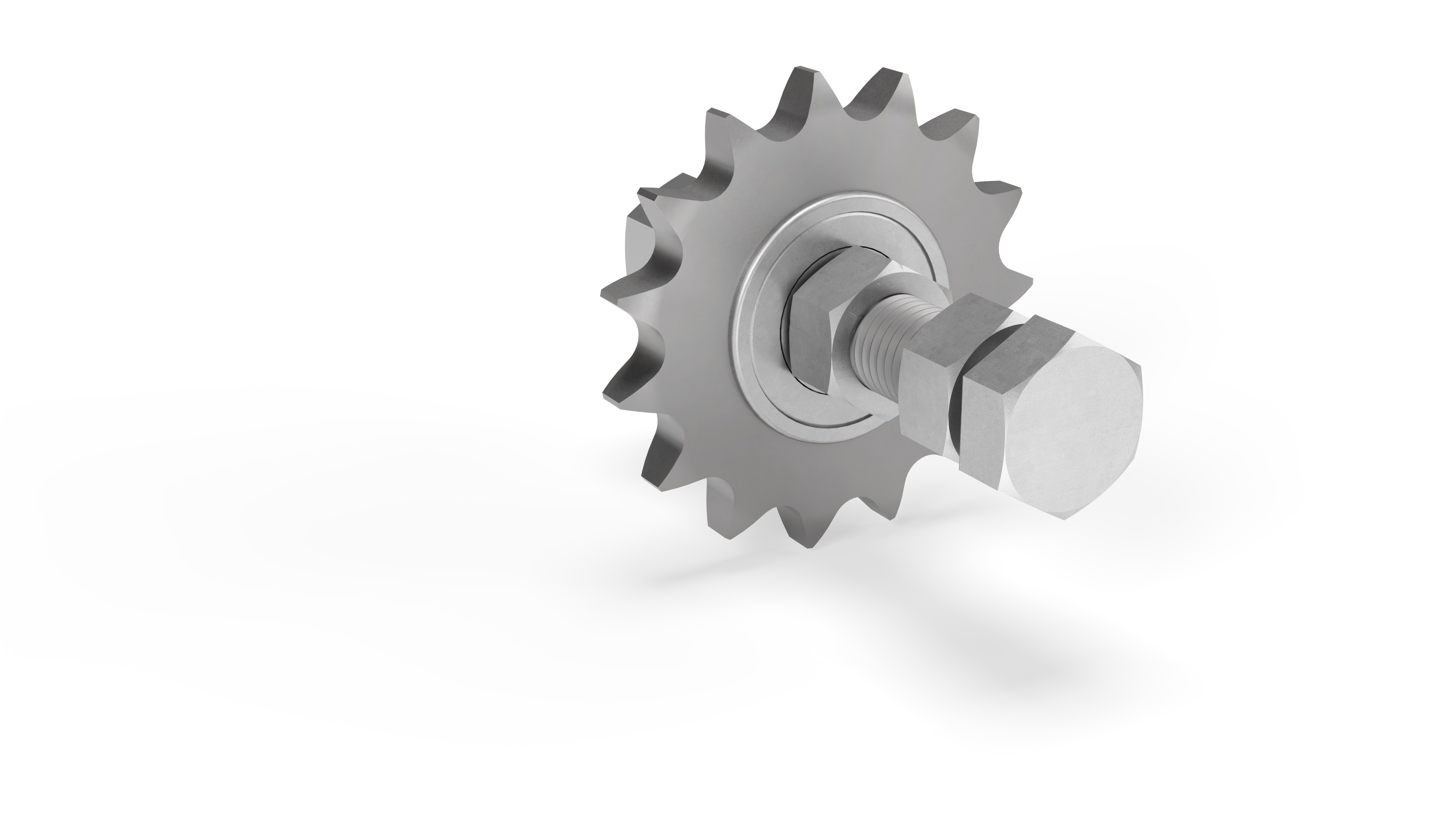 Kettenrad-Satz N Simplex