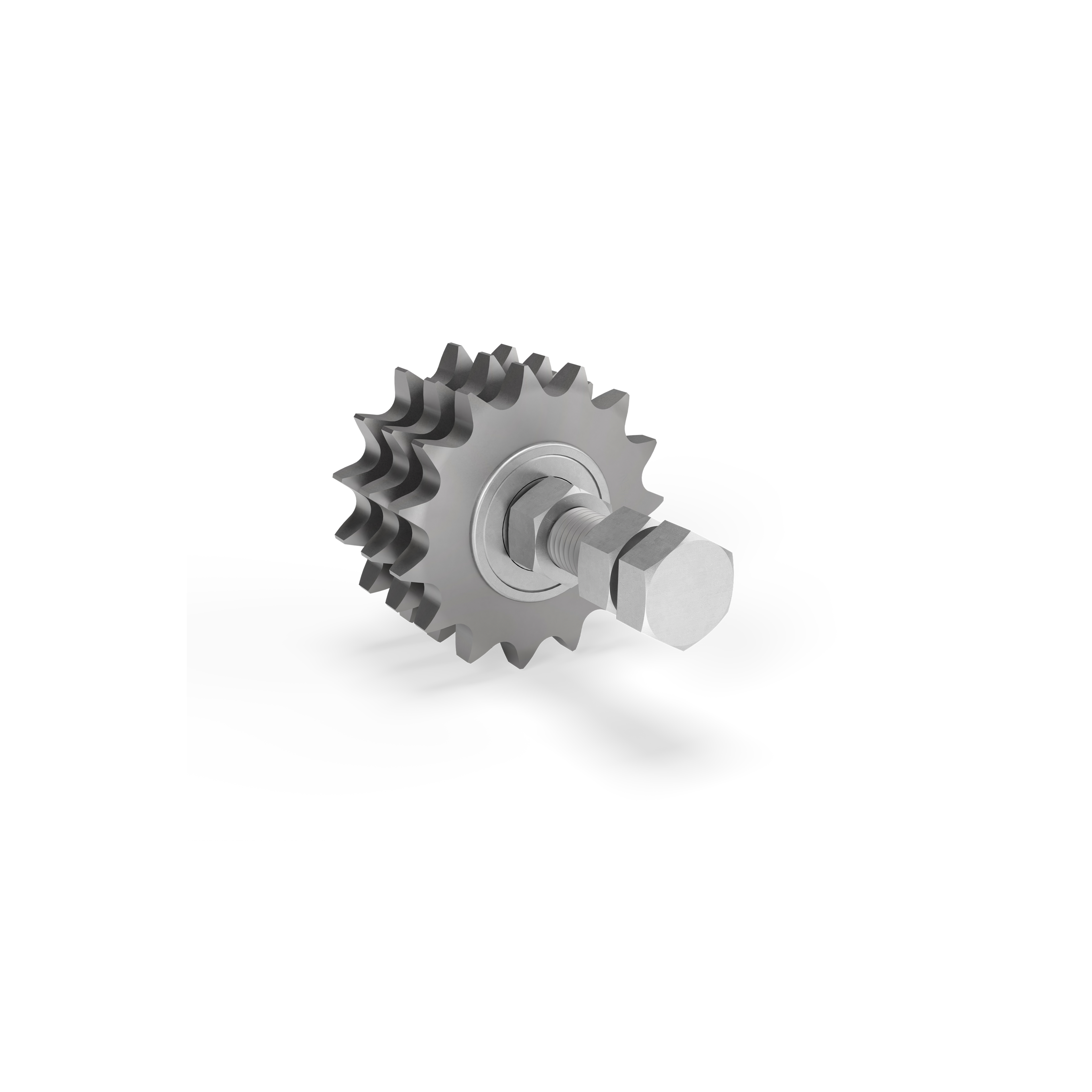 Kettenrad-Satz N Triplex