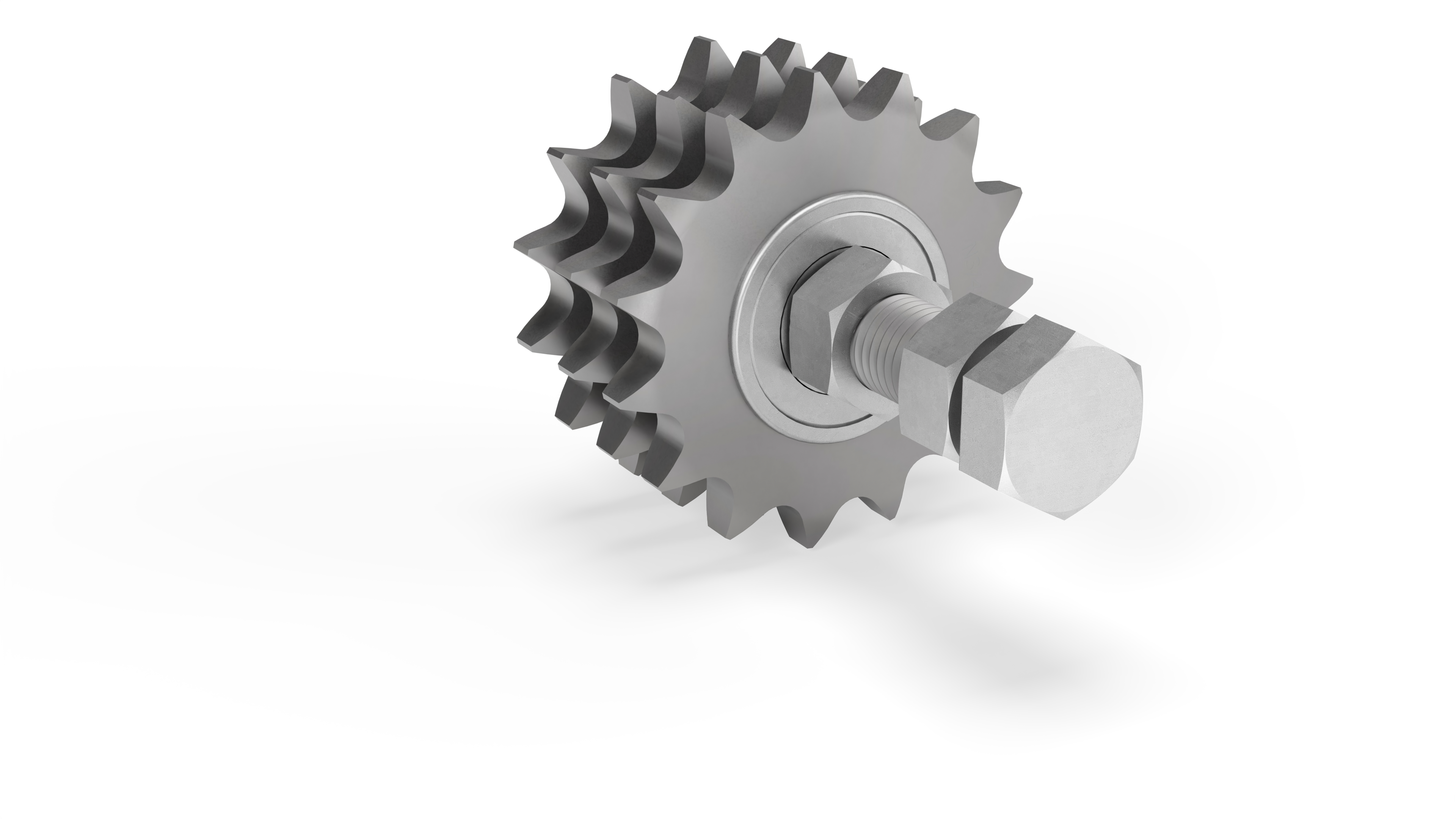 Kettenrad-Satz N Triplex