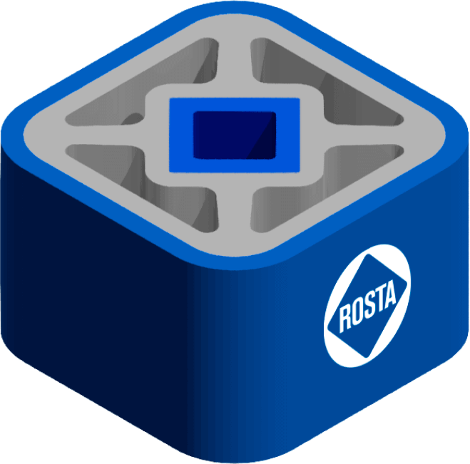 ROSTA Plastic Units