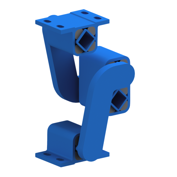 ROSTA Type AB-LF- Oscillating Mountings