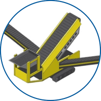 Material Conveying & Selection